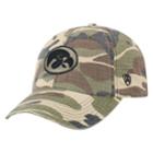 Adult Top Of The World Iowa Hawkeyes Hero Adjustable Cap, Men's, Green