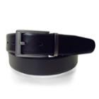 Men's Apt. 9&reg; Reversible Feather-edge Leather Belt, Size: 36, Oxford