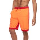 Men's Nike Volley Swim Trunks, Size: Xl, Med Red