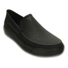 Crocs Citilane Roka Men's Slip-on Shoes, Size: 7, Black