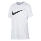 Boys 8-20 Nike Dri-fit Legacy Gfx Top, Size: Medium, White