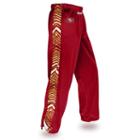 Men's Zubaz San Francisco 49ers Stadium Pants, Size: Small, Red