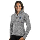 Women's Antigua Golden State Warriors Fortune Pullover, Size: Small, Light Grey