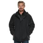 Men's Free Country 3-in-1 Systems Ripstop Jacket, Size: Small, Oxford
