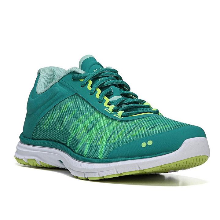 Ryka Dynamic 2.5 Women's Cross-training Shoes, Size: Medium (6), Green