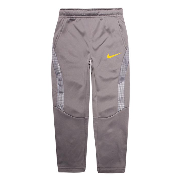 Boys 4-7 Nike Therma Legacy Pants, Size: 5, Med Grey