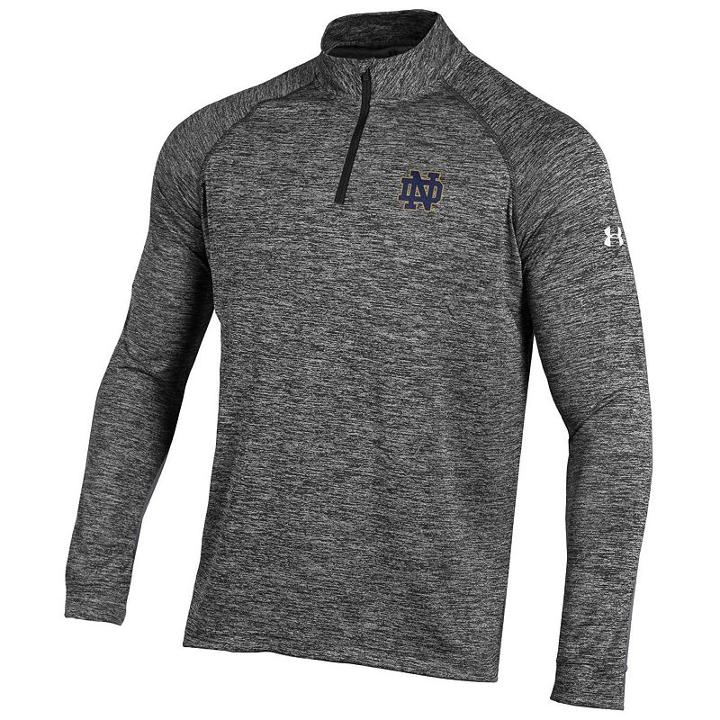 Men's Under Armour Notre Dame Fighting Irish Tech Pullover, Size: Small, Multicolor