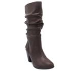 Gloria Vanderbilt Graham Women's Slouch Boots, Size: Medium (8), Brown