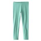 Girls 4-10 Jumping Beans&reg; Long Glitter Leggings, Girl's, Size: 8, Turquoise/blue (turq/aqua)