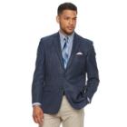 Men's Chaps Classic-fit Sport Coat, Size: 48 Long, Blue