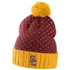 Women's Nike Usc Trojans Dna Beanie, Red