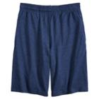 Boys 8-20 Tek Gear&reg; Soft Jersey Shorts, Size: Xl(18/20), Blue (navy)