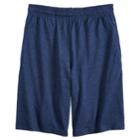 Boys 8-20 Tek Gear&reg; Soft Jersey Shorts, Size: Xl(18/20), Blue (navy)