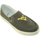 Men's West Virginia Mountaineers Drifter Slip-on Shoes, Size: 11, Brown