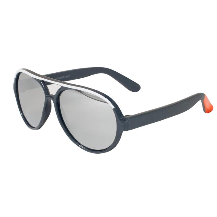 Baby / Toddler Boy Oshkosh B'gosh&reg; Flight Sunglasses, Grey