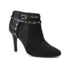 Jennifer Lopez Talc Women's Ankle Boots, Size: 10, Black