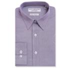 Men's Nick Graham Everywhere Modern-fit Stretch Dress Shirt, Size: M-34/35, Purple