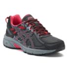 Asics Gel-venture 6 Women's Trail Running Shoes, Size: 8.5, Black