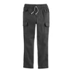 Boys 4-10 Jumping Beans&reg; Twill Cargo Pants, Size: 8, Dark Grey