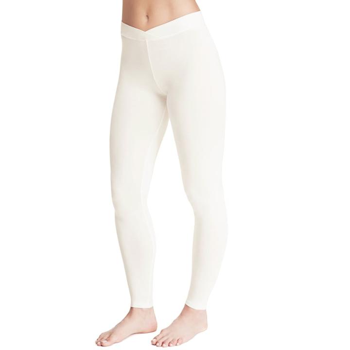 Petite Cuddl Duds Softwear Leggings, Women's, Size: S Petite, Lt Beige