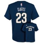 Boys 8-20 Adidas New Orleans Pelicans Anthony Davis Player Tee, Boy's, Size: M(10-12), Ovrfl Oth