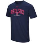 Men's Under Armour Boston Red Sox Arch Tee, Size: Medium, Blue (navy)