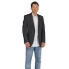 Men's Billy London Slim-fit Sport Coat, Size: 40 Long, Grey