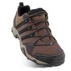 Adidas Outdoor Ax2r Men's Water-resistant Hiking Shoes, Size: 10.5, Med Brown