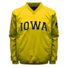 Men's Franchise Club Iowa Hawkeyes Coach Windshell Jacket, Size: Large, Gold