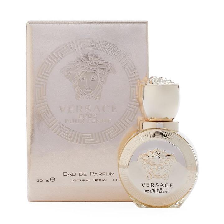 Versace Eros Pour Femme Women's Perfume, Multicolor