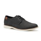 Sonoma Goods For Life Sawyer Men's Oxford Shoes, Size: Medium (8), Black