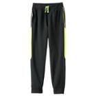 Boys 4-10 Jumping Beans&reg; Fleece-lined Performance Jogger Pants, Boy's, Size: 6, Black