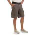 Men's Lee Wyoming Shorts, Size: 32, Dark Beige