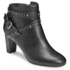 A2 Octave Women's Ankle Boots, Size: 5, Black