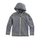 Boys 8-20 Tek Gear&reg; Ultra-soft Jersey Hoodie, Size: L(14/16), Dark Grey