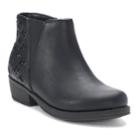 So&reg; Sicily Girls' Ankle Boots, Size: 4, Black
