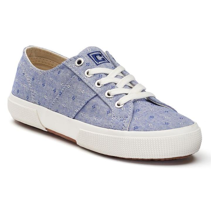 Chaps Caelyn Women's Sneakers, Size: 7.5 B, Blue