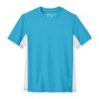 Boys 8-20 Zeroxposur Speed Rashgaurd, Boy's, Size: Small, Turquoise/blue (turq/aqua)
