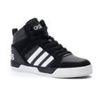 Adidas Raleigh Mid Kids' Basketball Shoes, Kids Unisex, Size: 5, Black