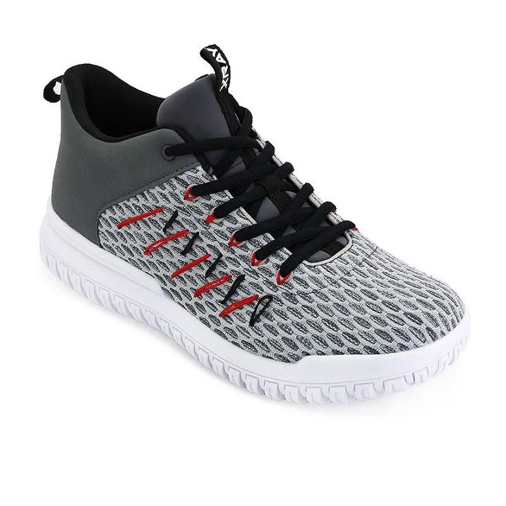 Xray Lunar Men's Athletic Shoes, Size: Medium (13), Grey