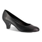 Easy Street Fabulous Women's Dress Heels, Size: Medium (10), Brown