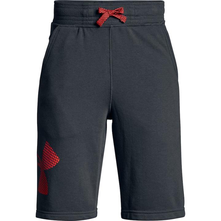 Boys 8-20 Under Armour Fleece Shorts, Size: Xl, Oxford