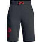 Boys 8-20 Under Armour Fleece Shorts, Size: Xl, Oxford
