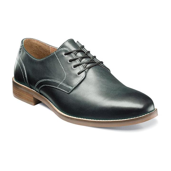 Nunn Bush Clyde Men's Dress Shoes, Size: Medium (10.5), Grey (charcoal)