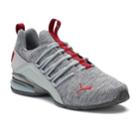 Puma Viz Knit Men's Running Shoes, Size: 12, Grey