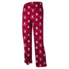 Boys 4-7 Indiana Hoosiers Lounge Pants, Boy's, Size: M(5/6), Red