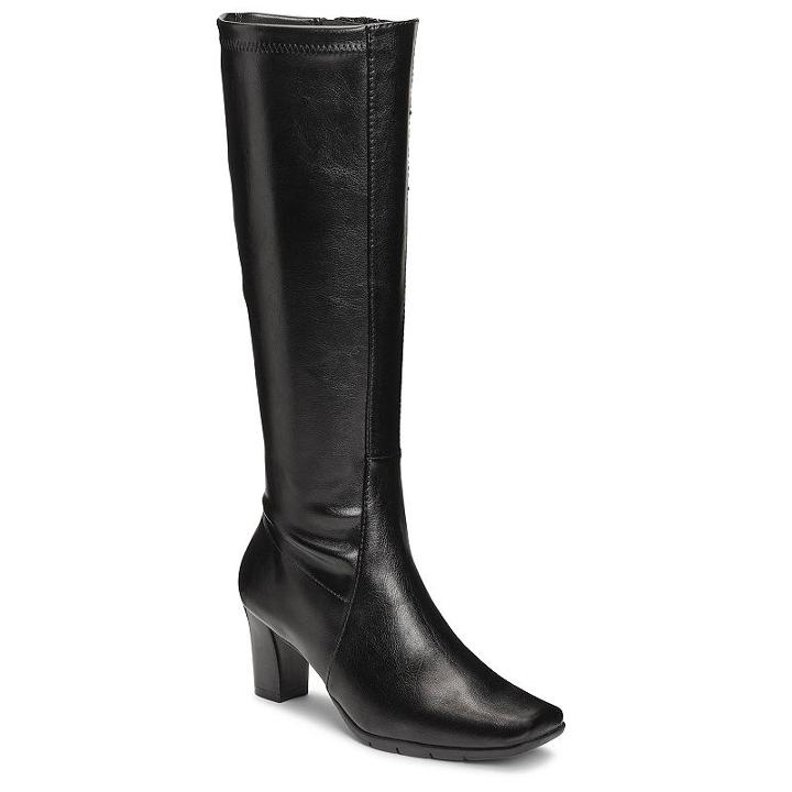 A2 By Aerosoles Lemonade Women's Knee-high Boots, Size: Medium (7.5), Black