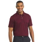 Men's Van Heusen Air Ottoman Slim-fit Polo, Size: Xxl, Brt Pink