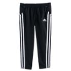 Girls 4-6x Adidas Tricot Track Pants, Size: 6x, Black