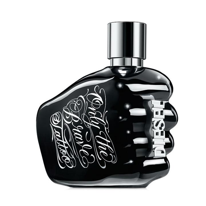 Diesel Only The Brave Tattoo Men's Cologne - Eau De Toilette, Multicolor